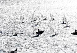 Optimist Dünya Şampiyonası Bodrum'da yapılacak