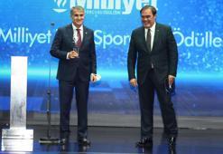 İşte yılın enleri! Gillette-Milliyet Yılın Sporcusu ödülleri sahiplerini buldu