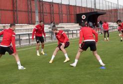 Gençlerbirliği, Gaziantep FK maçının hazırlıklarını sürdürdü