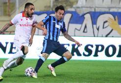 (ÖZET) Adana Demirspor - Samsunspor maç sonucu: 1-1