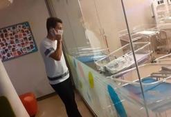 Emre Kılınç baba oldu