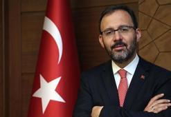 Spor Bakanı'ndan Cumhuriyet Bayramı mesajı