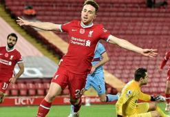 Liverpool - West Ham United maç sonucu: 2-1