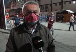 Hatayspor'da 1 puan yüzleri güldürmedi