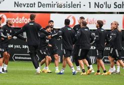 Beşiktaş, Malatyaspor maçına hazırlanıyor