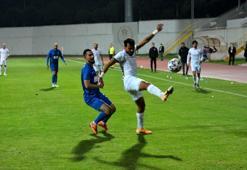 Isparta 32 Spor-Tokat Erbaaspor maç sonucu: 2-0