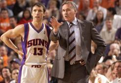 Mike D'Antoni, Brooklyn Nets'te Steve Nash'in yardımcılığına getirildi