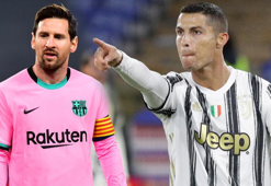 'En iyi' tartışmasında Juventus'tan Barcelona'ya flaş cevap!