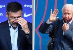 Barcelona'da son dakika... Josep Maria Bartomeu'nun yerine Carles Tusquets