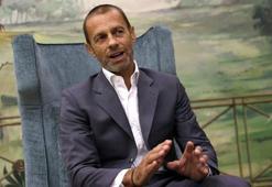 UEFA Başkanı Aleksander Ceferin'den VAR ve Finansal Fair Play açıklaması