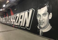 Şeref Bey ve Baba Hakkı, Vodafone Park'ta!