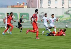 Serik Belediyespor - GMG Kastamonuspor maç sonucu: 1-1