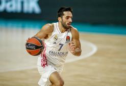 Real Madrid'de Campazzo, ayrılık için gün sayıyor