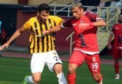 Kastamonuspor-Bayburt Özel İdare Spor maç sonucu: 1-0
