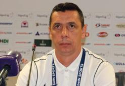 Gabriel Margarit: Maçın son 15 dakikasında oyunu kaybedebilirdik
