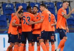 Fotoğraflarla Başakşehir - Manchester United maçı!