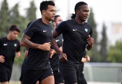 Denizlispor'un yeni transferi Dossevi karantina altında