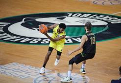Darüşşafaka Tekfen-Filou Oostende maç sonucu: 79-74