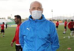 Özer Karadaş: Kupada hedefimiz tur atlamak