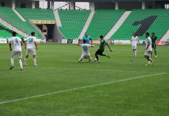 Sakaryaspor-Sivas Belediyespor maç sonucu: 2-2