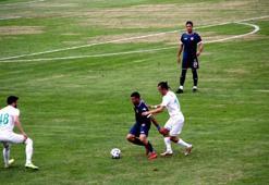 Muğlaspor - Bergama Belediyespor maç sonucu: 1-1