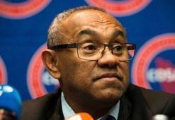 CAF Başkanı Ahmed Ahmed, koronavirüse yakalandı