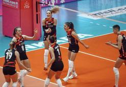 PTT-Türk Hava Yolları maç sonucu: 1-3