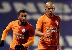 Galatasaray'da Fatih Terim'den Belhanda taktiği! Yeni kaptan Sofiane Feghouli