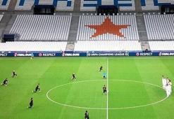 Manchester City maçı öncesi Marsilya'dan ırkçılığa karşı skandal tavır!