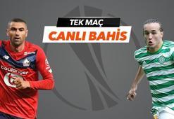 Lille-Celtic canlı bahis heyecanı Misli.com'da