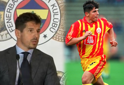 Fenerbahçe'nin yeni sportif direktörü Emre Belözoğlu'ndan Galatasaray sözleri: "Müteşekkirim..."