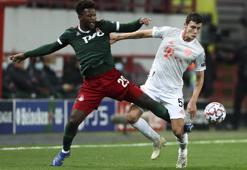 (ÖZET) Lokomotiv Moskova - Bayern Münih maç sonucu: 1-2