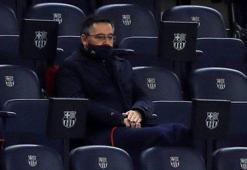 Son dakika | Barcelona'da deprem! Başkan Bartomeu ve yönetim kurulu istifa etti