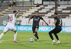 Hatayspor - Sivasspor maç sonucu : 1 - 1
