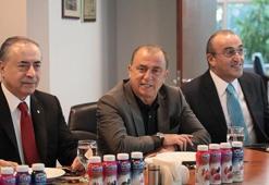 SON DAKİKA! Galatasaray'da kritik toplantının perde arkası!