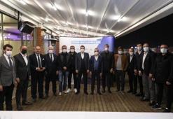 İzmir'deki spor kulüplerinin başkanları Spor Zirvesi'nde bir araya geldi