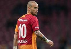 Sneijder: Çok para kaybettim