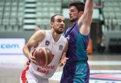 Bahçeşehir Koleji - HDI Sigorta Afyon Belediyesi maç sonucu: 70-76