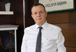 Denizlispor Başkanı Ali Çetin'den Alper Ulusoy'a tepki: Emek hırsızlığı var!