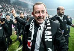 Sergen Yalçın'a destek: Fazla eleştiriliyor