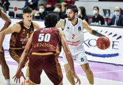 Umana Reyer-Bahçeşehir Koleji maç sonucu: 88-82