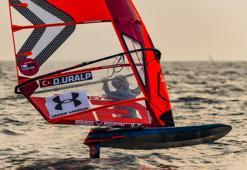 2020 IQFOIL Uluslararası Oyunları tamamlandı