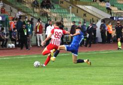 Adıyaman 1954 Spor-1954 Kelkit Belediyespor: 1-0
