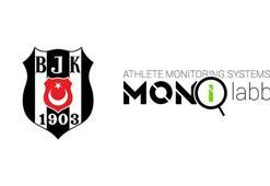 Beşiktaş'ta futbolcuların sakatlık risk oranları tespit edilecek
