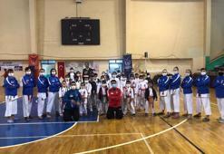 Cumhuriyet Karate Turnuvasına Sarayköy damga vurdu