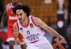 Olympiacos - Anadolu Efes maç özeti izle! (79 - 84)