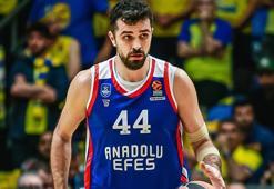 Anadolu Efes'in konuğu Yunan ekibi Olympiakos