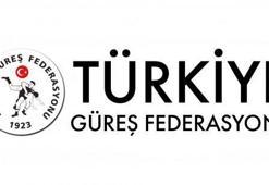 Türkiye Güreş Federasyonu'ndan malzeme desteği