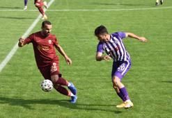 İnegölspor - Afjet Afyonspor maç sonucu: 2-2