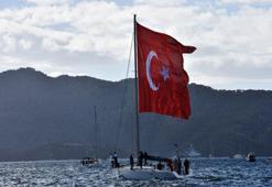 31. Uluslararası Marmaris Yarış Haftası'nda 4. gün tamamlandı